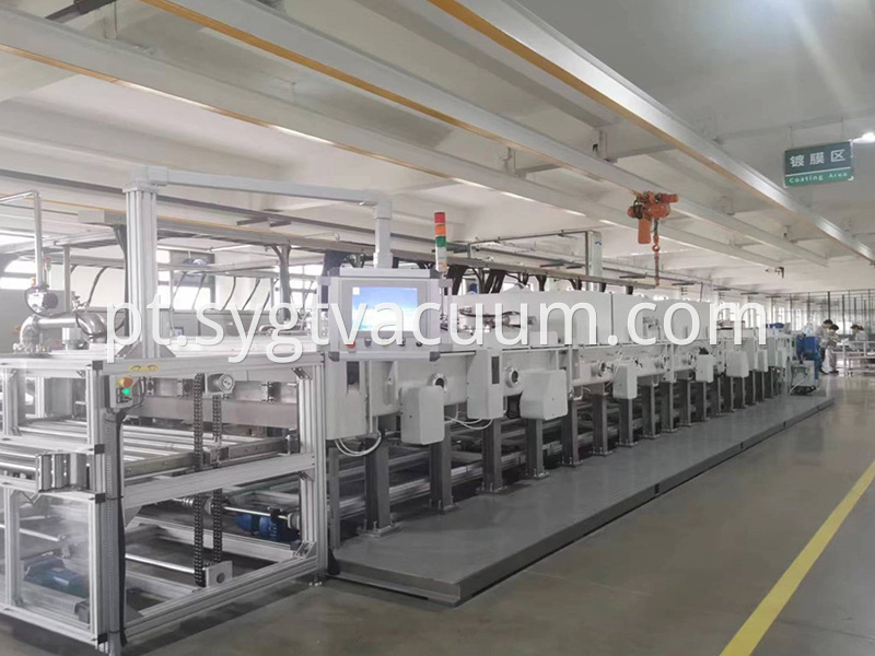 Vacuum Coating Equipment